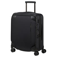 Samsonite - Splendix - 4-Rollen-Kabinentrolley S 55 cm erw. (schwarz)