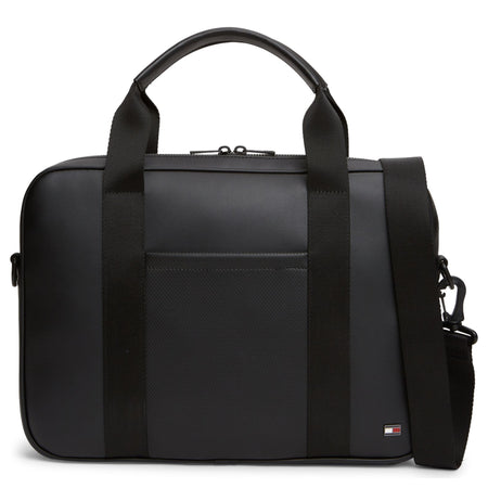 Tommy Hilfiger Foundation Computer Bag - Laptoptasche 38 cm (black)