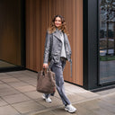 reisenthel shopping loopbag hobo - Einkaufstasche mit Bügel 63.5 cm (teddy chocolate) - Ansicht 5