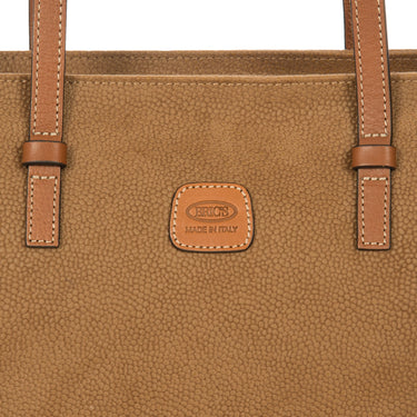 Brics Life Vittoria - Shopper 35 cm (camel) - Markenkoffer