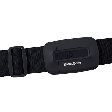 Samsonite Ta Revolution Strap - Koffergurt 180 cm (black)