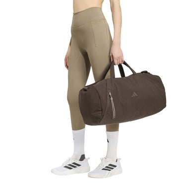 adidas Motion Duffel M - Sporttasche 54 cm (aurora coffee) - Ansicht 8