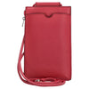 Seidenfelt Lian - Phone Case 18 cm (fuchsia)