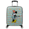 American Tourister Wavebreaker Disney - 4-Rollen-Kabinentrolley 55 cm (bunt/print)
