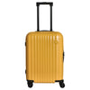 NINETYGO Elbe - 4-Wheel Cabin Trolley S 55 cm (Color: yellow)