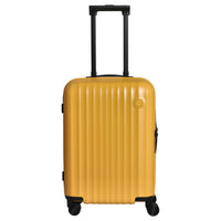 NINETYGO Elbe - 4-Rollen-Kabinentrolley S 55 cm (gelb)