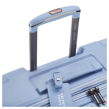 Delsey Paris Chatelet Air 2.0 - 4-Rollen-Trolley L 77 cm erw. (hellblau) - Ansicht 10
