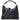 Aigner Zita - Shoulder Bag 37 cm M (Color: cosmic blue)