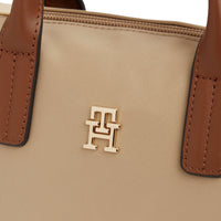 Tommy Hilfiger Popette Micro Tote - Shopper 27 cm (horseradish)