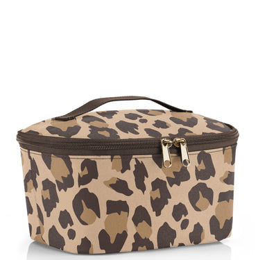 reisenthel thermo coolerbag S - Brotzeitbox 22.5 cm (leo macchiato)