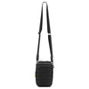 Delsey Paris Shadow 5.0 - Umhängetasche 20 cm erw. (schwarz)
