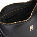 Tommy Hilfiger Essential - Schultertasche 35 cm (black) - Ansicht 3