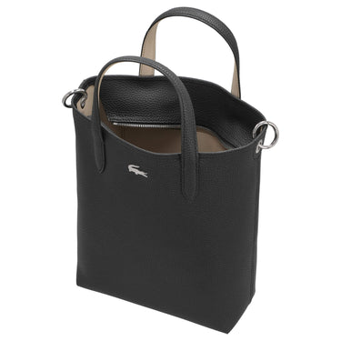 Lacoste Anna - Henkeltasche 29 cm (noir krema) - Ansicht 6