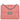 Seidenfelt Roros - Schultertasche 21 cm (bubble gum)