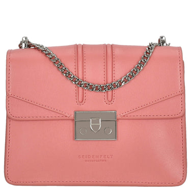 Seidenfelt Roros - Shoulder Bag 21 cm (Color: bubble gum)