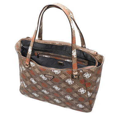 Guess Eliette Logo Tote - Shopper (latte logo/ginger) - Ansicht 6