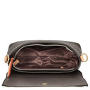bugatti Ella - Schultertasche 25 cm (darkbrown) - Ansicht 6