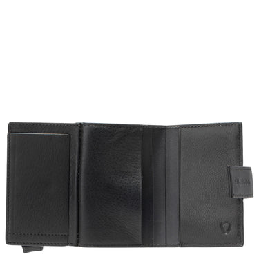 Strellson Carter c-Two E-Cage - Kreditkartenetui 6cc 10 cm RFID (black) - Ansicht 2