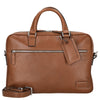 Picard Authentic - Briefcase 39 cm (cognac)