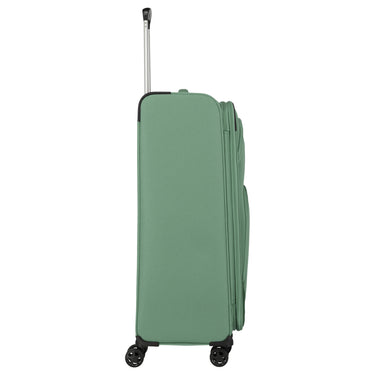 Travelite Kick Off - 4-Rollen-Trolley L 78 cm erw. (Sage Green)