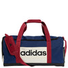 adidas Linear Duffle CB M - Reisetasche M (dkblue/owhite/actmar)
