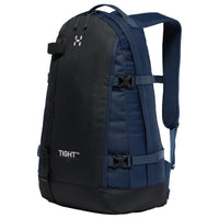 Haglöfs Tight Large 25 - Rucksack 53 cm (true black/tarn blue)