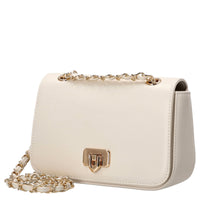 Seidenfelt Lilla Edet - Umhängetasche 20.5 cm (milky white)