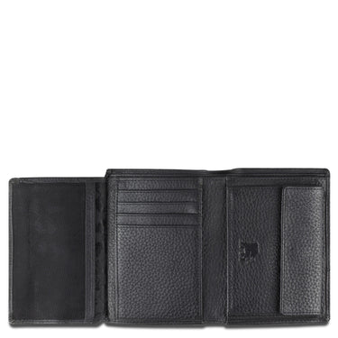 Mano Don Tommas - Wallet 13.2 cm (black)