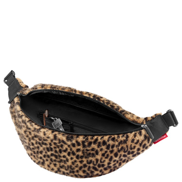 reisenthel city beltbag - Gürteltasche 47 cm (leo fake fur) - Ansicht 4