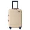 The Portable Porter Company Carry On - 4-Rollen-Kabinentrolley 56 cm (warm sand)