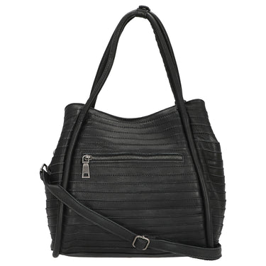 FREDsBRUDER All In Layer - Schultertasche (black) - Ansicht 4
