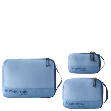 Eagle Creek Pack-It Reveal Cube Set XS/S/M 3-piece - Packing Cube (blue dawn)