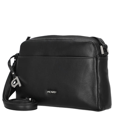 Picard Really - Umhängetasche 23 cm (schwarz) - Ansicht 2