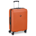 Delsey Paris Freestyle - 4-Rollen-Trolley M 66 cm (rot) - Ansicht 2