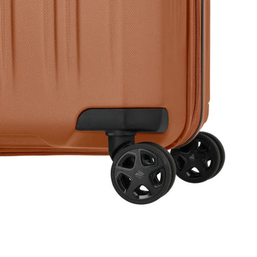 Travelite Dynamiic - 4-Rollen-Trolley Set 3tlg. (kupfer) - Ansicht 12