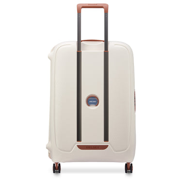 Delsey Paris Moncey MR - 4-Rollen-Trolley 69 cm (angora) - Ansicht 3