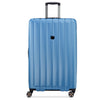 Delsey Paris Longitude - 4-wheel trolley 81 cm ext. (light blue)