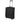 Travelite Crosslite - 2-Rollen-Kabinentrolley S 54 cm erw. (black)