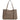 Guess Brenton - Shopper 45 cm (latte logo)