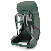 Osprey Aura AG LT 65 WM/L - Trekkingrucksack 83 cm (koseret/darjeeling spring green) - Ansicht 3