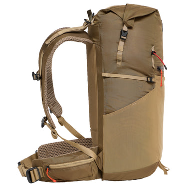 Haglöfs Magma Roll-top 40 WR - Wanderrucksack 52 cm (teak brown/oak brown) - Ansicht 3