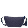 zwei Cleo - Umhängetasche 36 cm (blue)