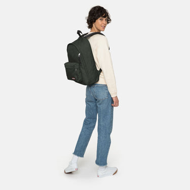 Eastpak selection Out Of Office 27 - Rucksack 13" 44 cm (refleks meta blue) - Markenkoffer
