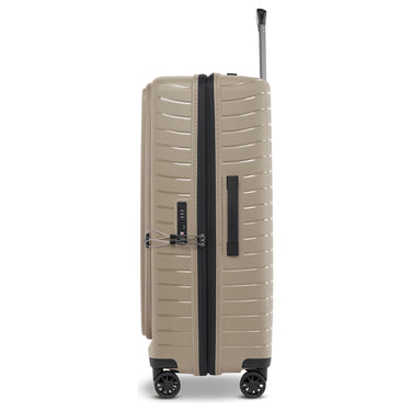 Stratic Novium ML - 4-Rollen-Trolley mit Vortasche 75 cm erw. (sand) - Ansicht 3