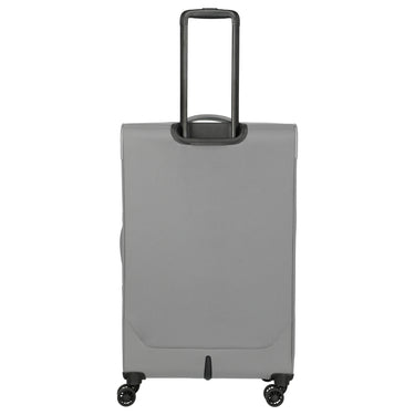 Travelite Umbria - 4-Rollen-Trolley-Set 3 tlg. erw. (smoky grey) - Ansicht 5