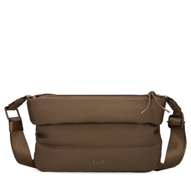 zwei Mademoiselle MTP45 - Umhängetasche 25 cm (brown) - Ansicht 2