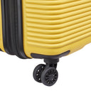 Delsey Paris Freestyle - 4-Rollen-Trolley M 66 cm erw. (gelb) - Ansicht 7