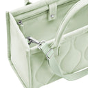 reisenthel Daily Shopper - Shopper XS 27 cm (puffer iced matcha) - Ansicht 5