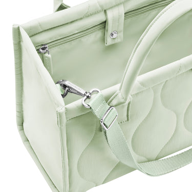 reisenthel Daily Shopper - Shopper XS 27 cm (puffer iced matcha) - Ansicht 5