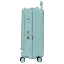 Brics Positano - 4 - Rollen Kabinentrolley 55 cm USB erw. (hellblau) - Markenkoffer